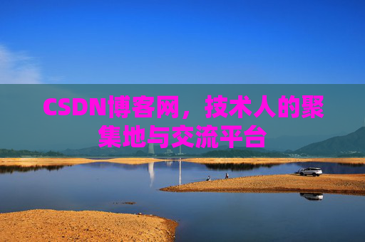 CSDN博客网，技术人的聚集地与交流平台